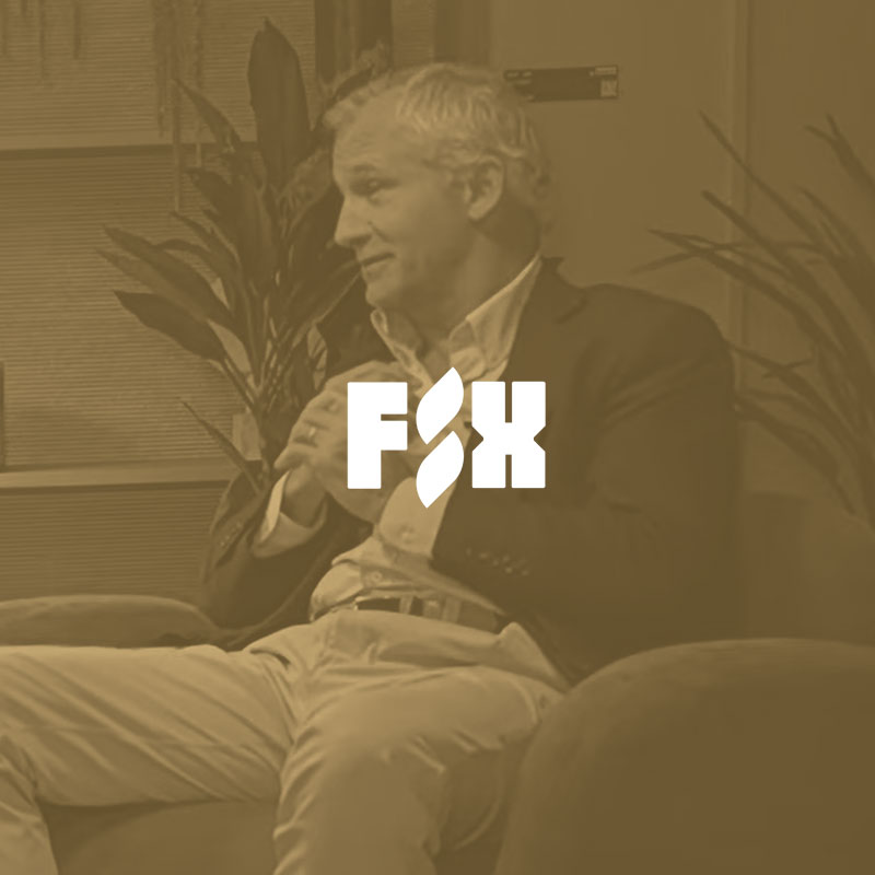 Martín Gómez Platero en Fix TV: “La arquitectura es arte con riesgo y pasión” 