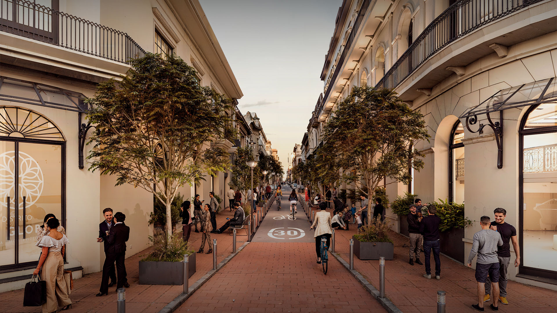 Distritos de Usos Mixtos: Cuando la experiencia define un estilo de vida - Featured image