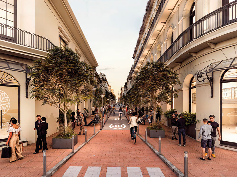 Distritos de Usos Mixtos: Cuando la experiencia define un estilo de vida