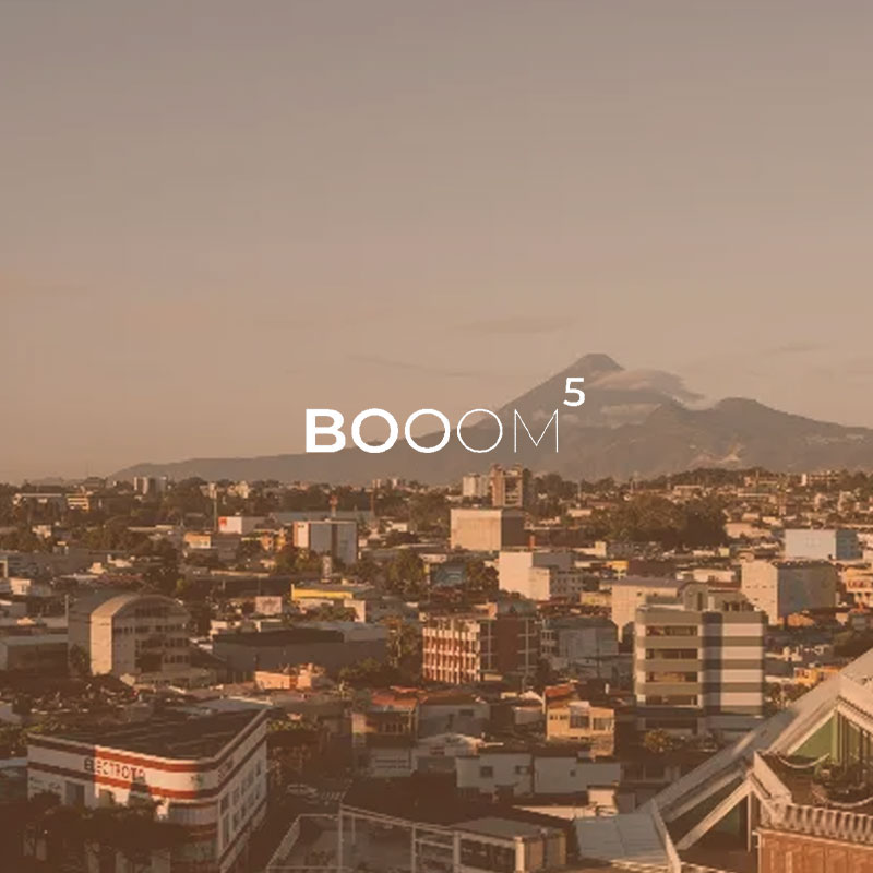 GP en BOOM 2025: el futuro del Real Estate en Guatemala 