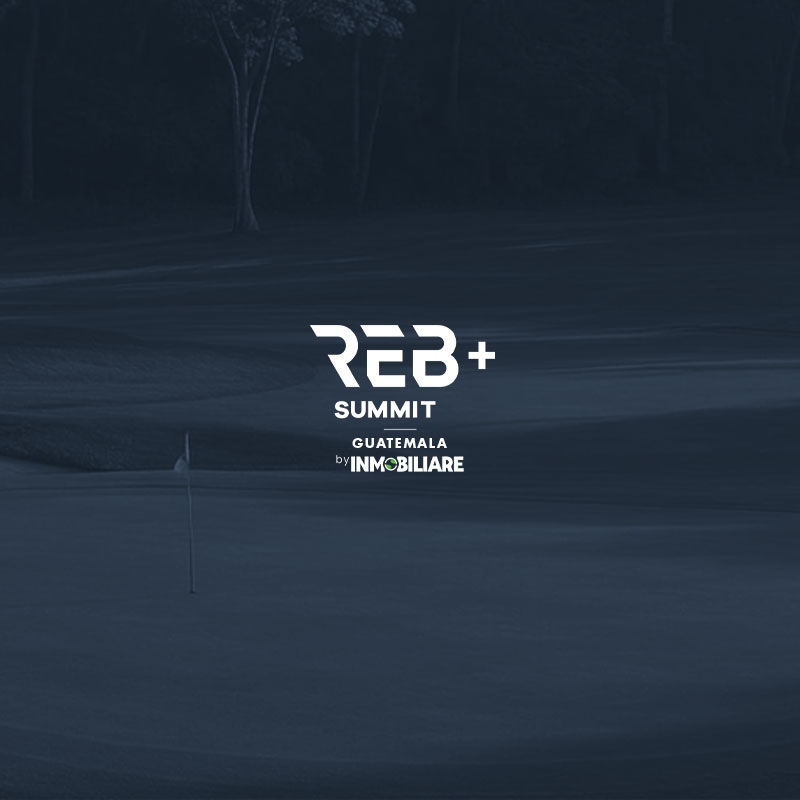 REBS Guatemala: Inspiración, visión y negocios inmobiliarios