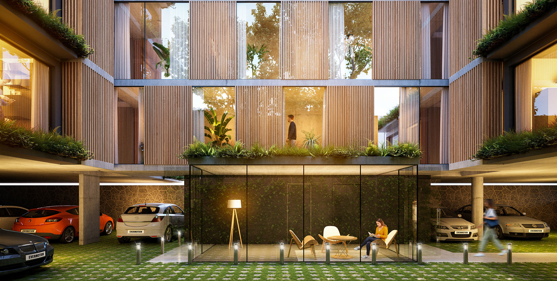 Malvin Village II | Uruguay - Featured image