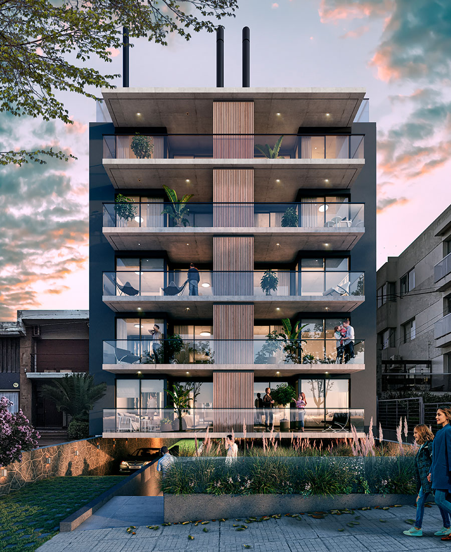 Malvín Village II | Uruguay