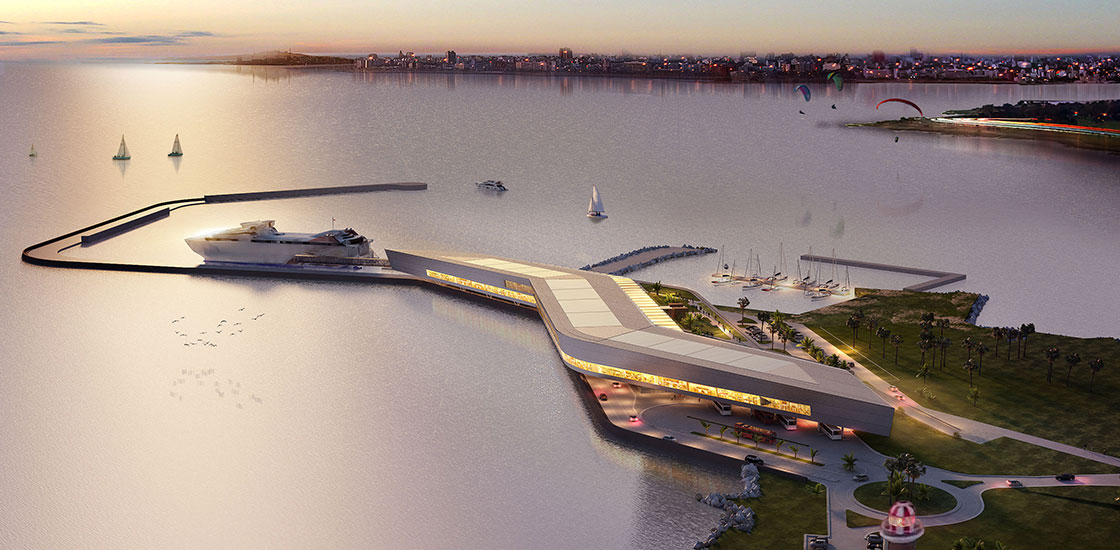 Fluvial Terminal | Uruguay