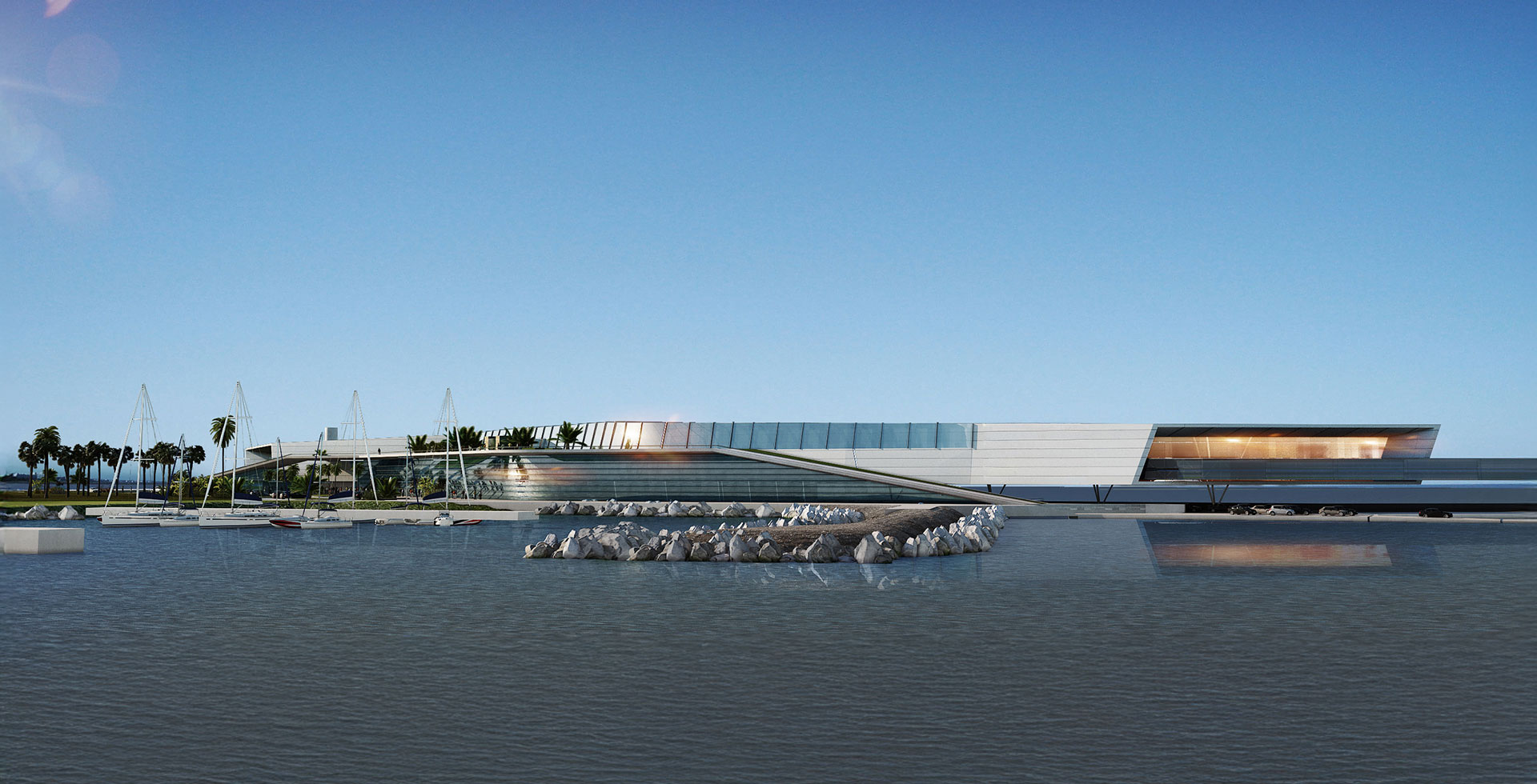 Fluvial Terminal | Uruguay - Featured image