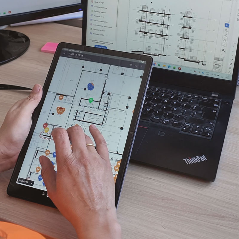 Who we are: Construction Management