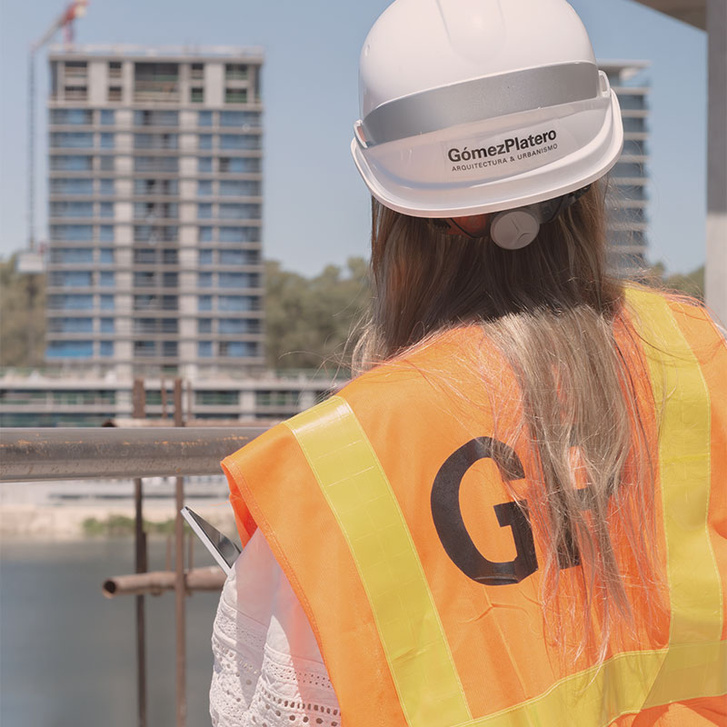 Quienes somos: Gerenciamiento de Obra