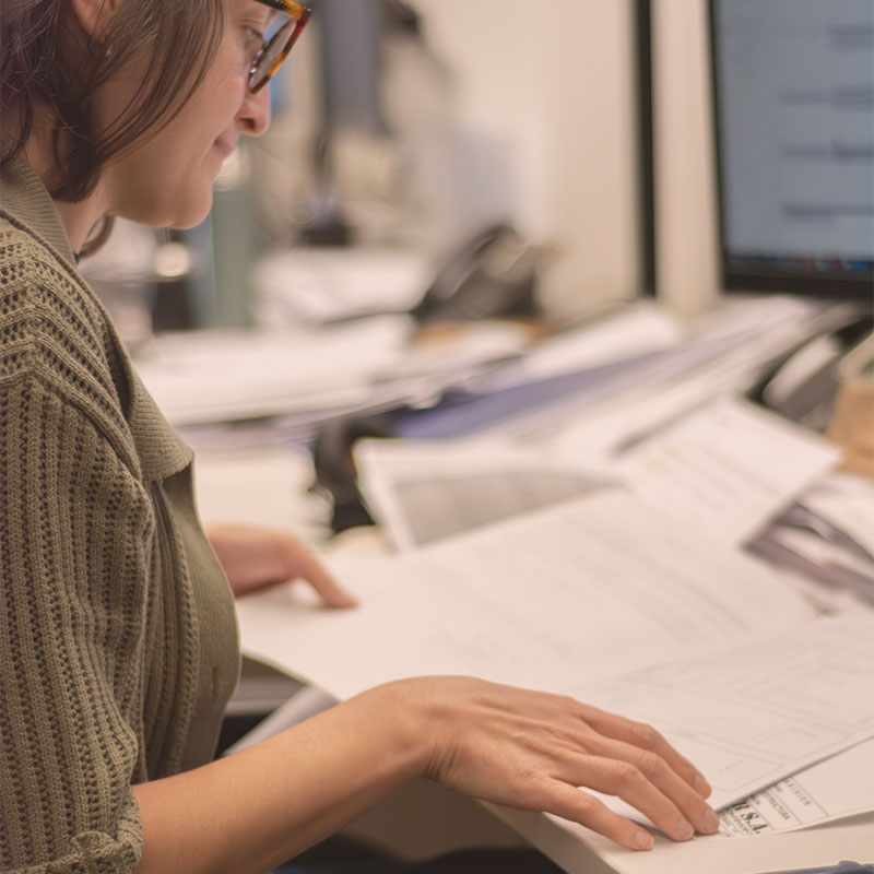 Who We Are: Design Development