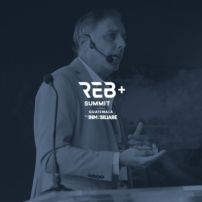 REBS Guatemala: Inspiración, visión y negocios inmobiliarios 