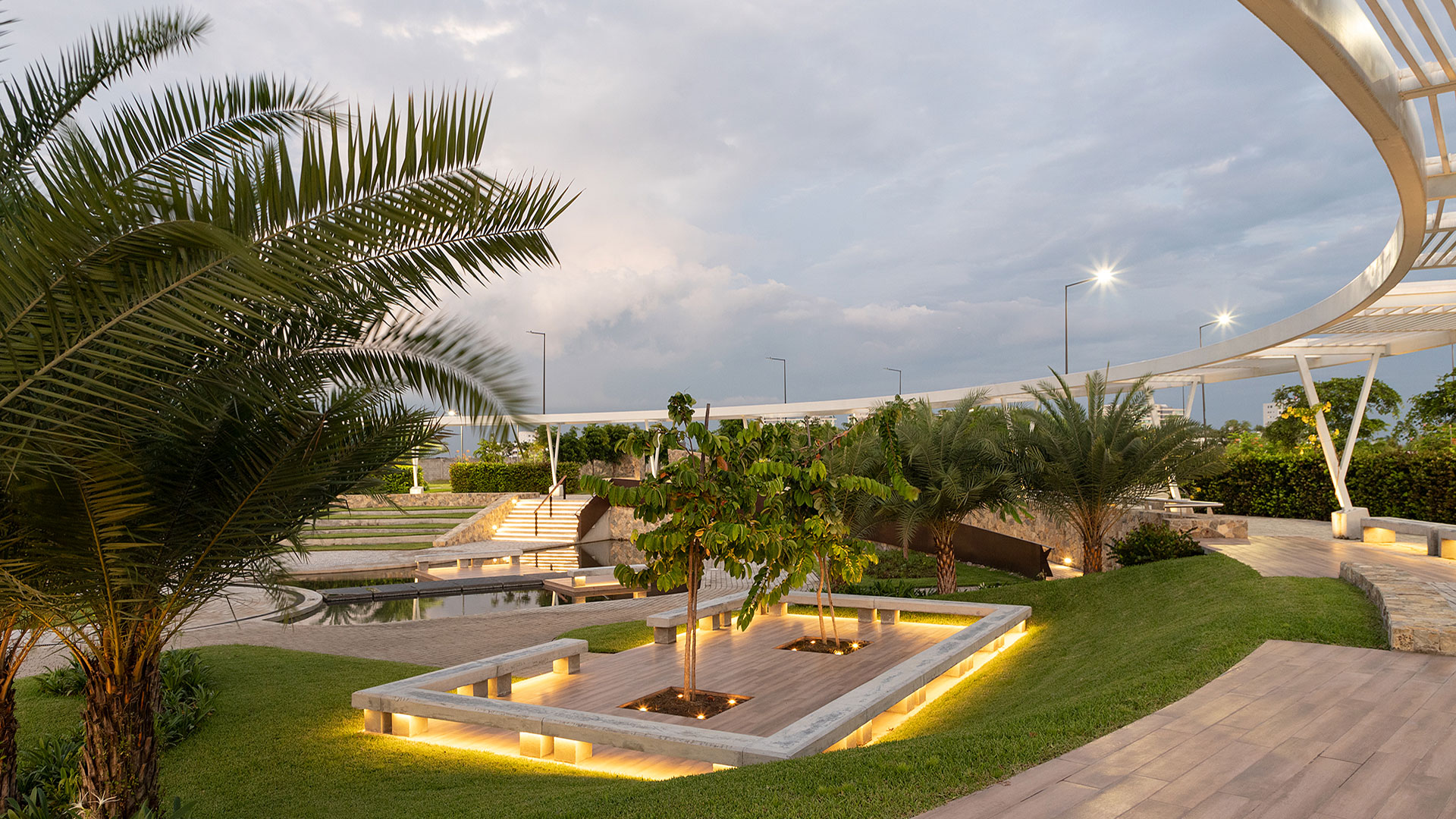 Territorio, materia y memoria: paisajismo e identidad urbana - Featured image