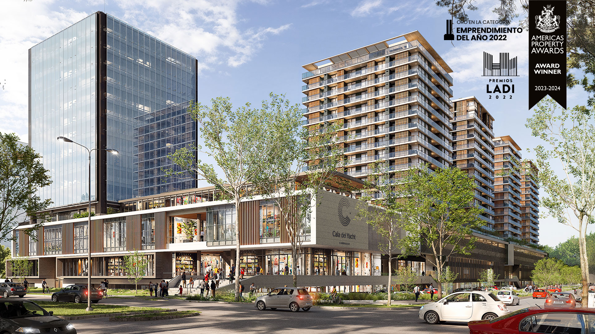 Cala del Yacht | Uruguay - Featured image