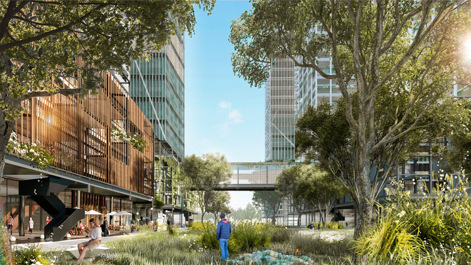 Más allá de la ciudad «smart»: diseñar con criterio humano en la era del Big Data  - Featured image