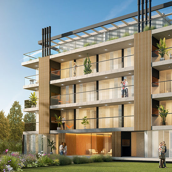 Terrazas de la Costa | Uruguay - Residential