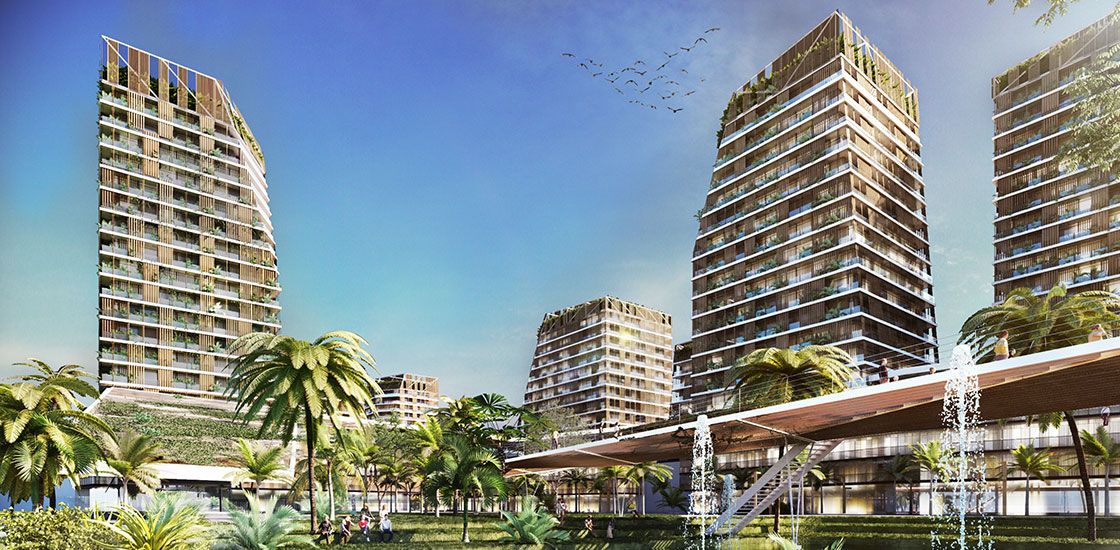 Distrito Yaax | Mexico