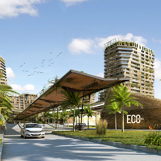 Distrito Yaax | Mexico - Residential