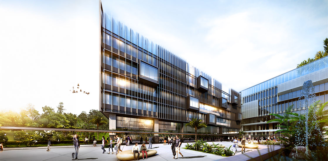 Panamerican University Campus | Guatemala