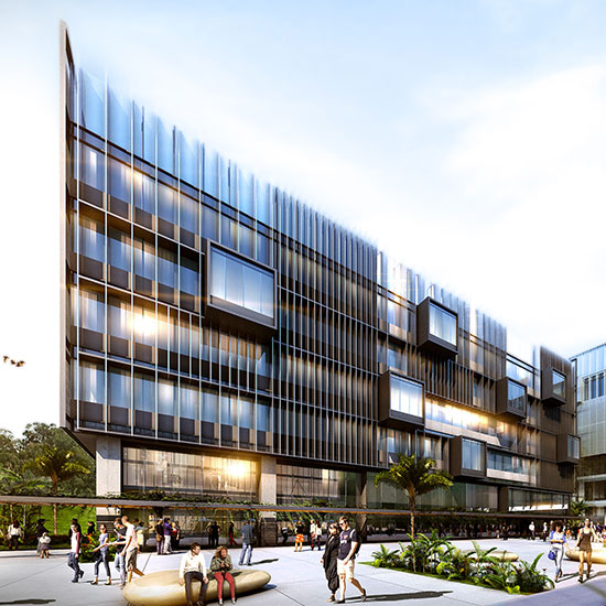 Campus Universidad Panamericana | Guatemala