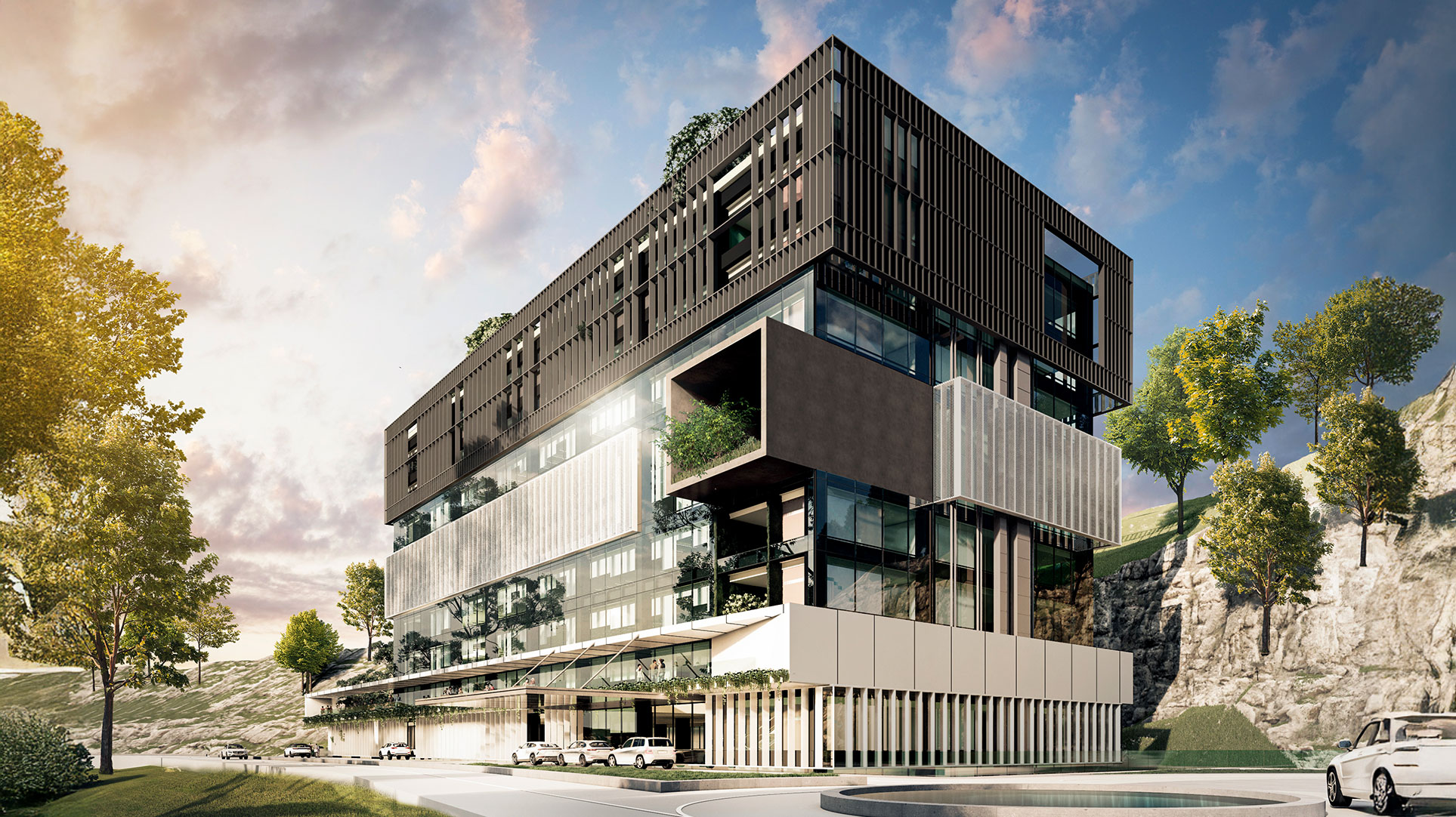 Campus Universidad Panamericana | Guatemala - Featured image