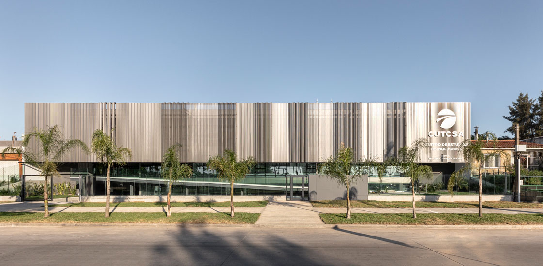 Cutcsa Larrañaga | Uruguay