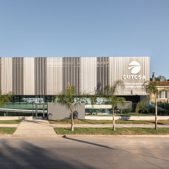 Cutcsa Larrañaga | Uruguay