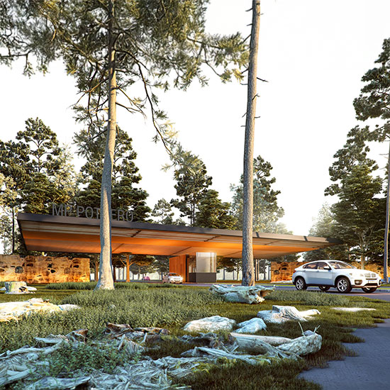 Masterplan Potrero | Argentina