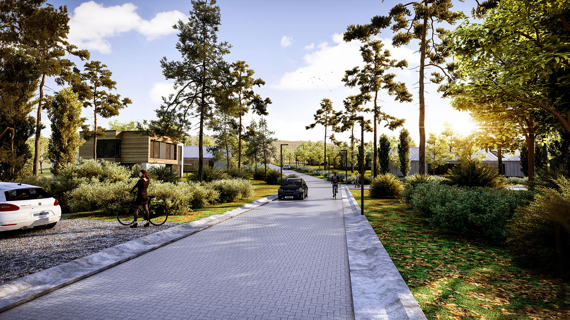 Masterplan Potrero | Argentina - Featured image