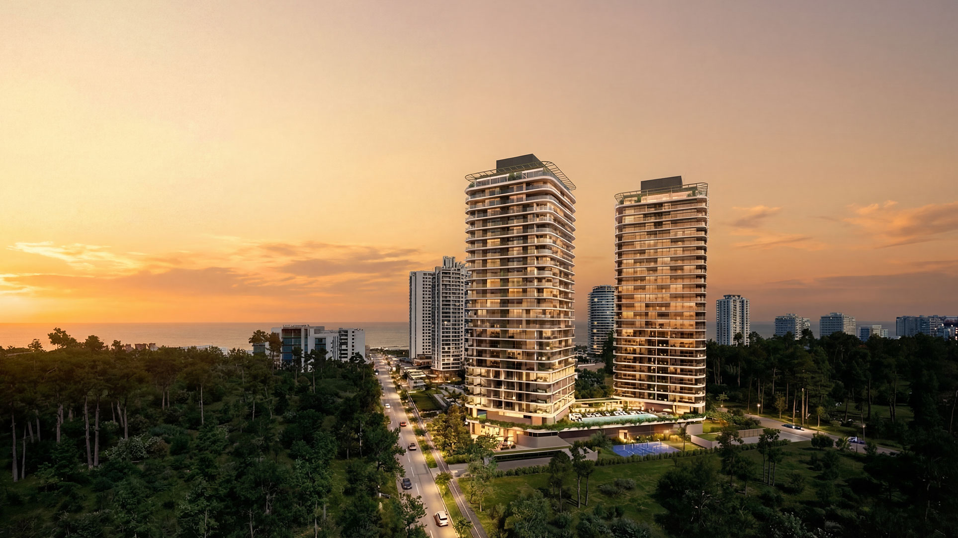 SLS Hotel & Residences | Uruguay - Featured image