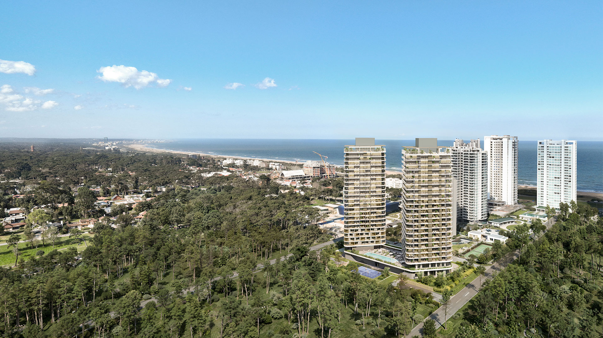 SLS Hotel & Residences | Uruguay - Featured image