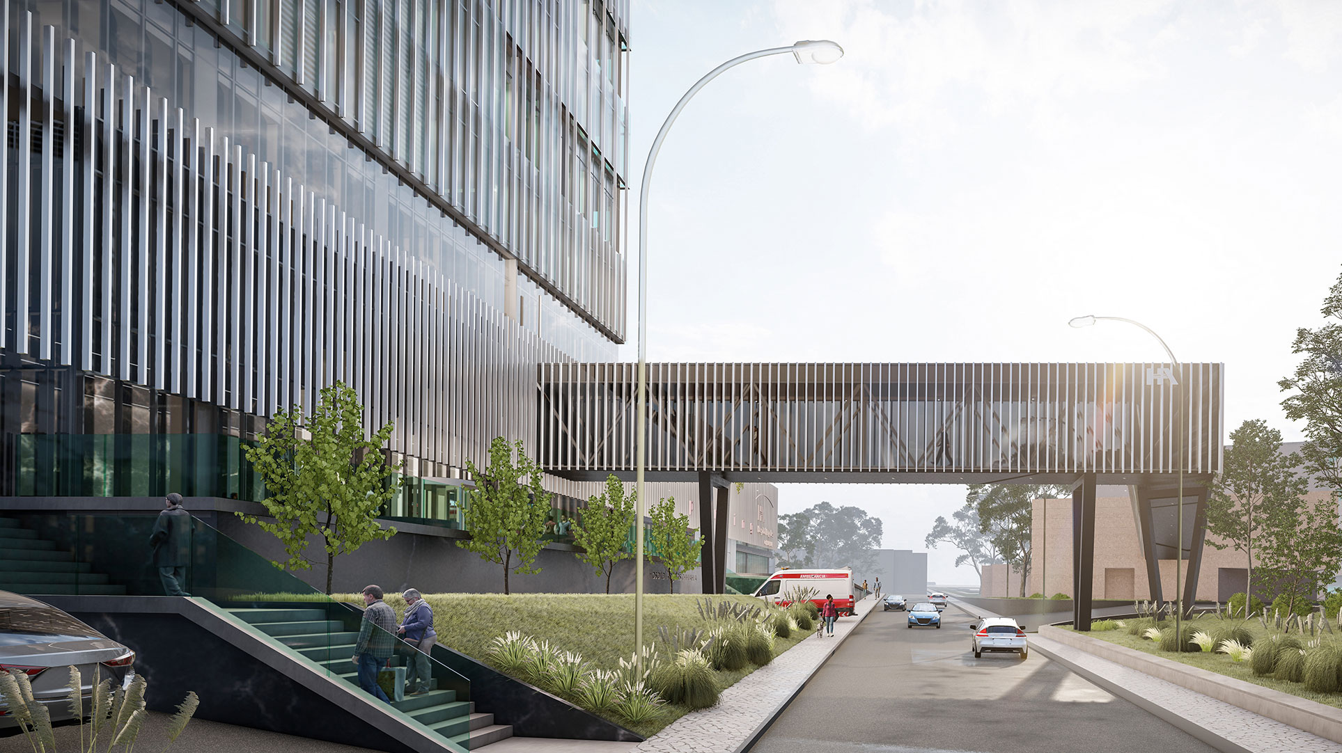 Hospital Ángeles Chihuahua | Mexico - Featured image