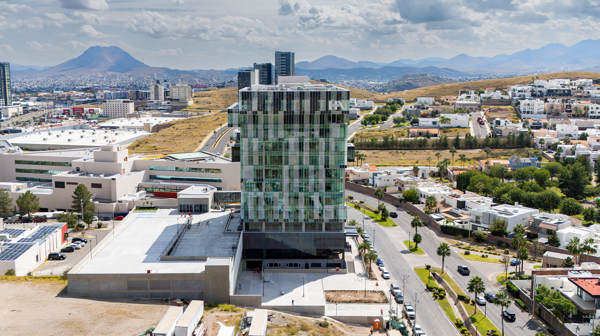 Hospital Ángeles Chihuahua | México - Featured image