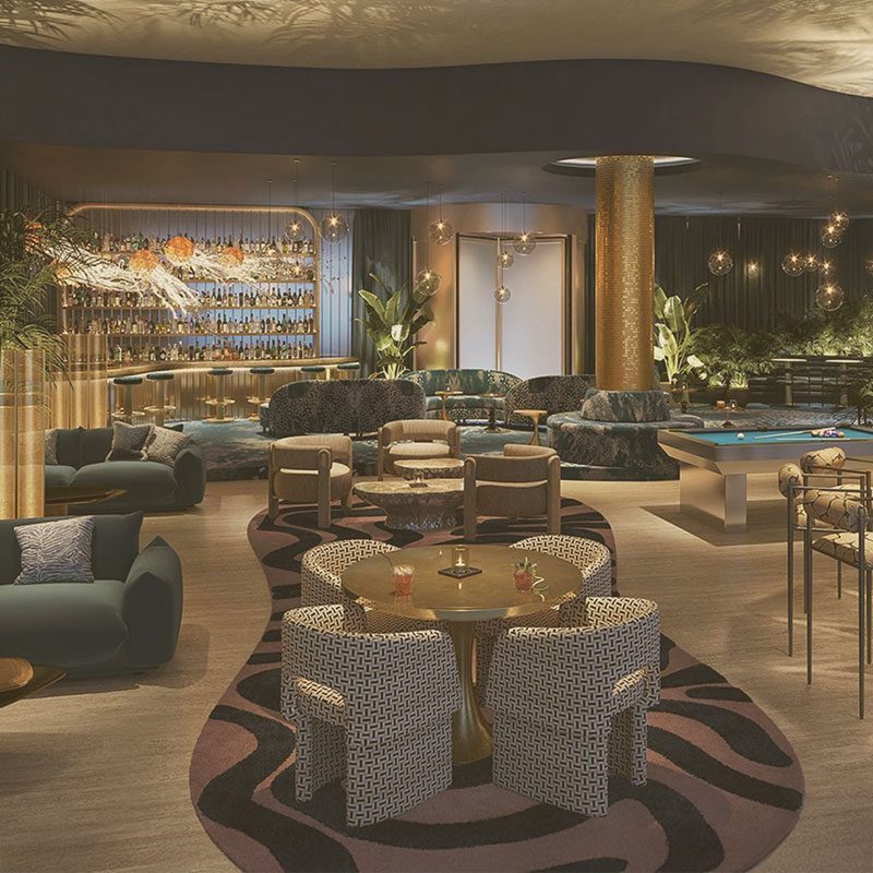 Branded residences: arquitectura, marca y valor inmobiliario