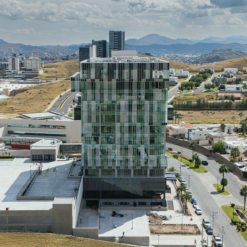 Inauguración del Hospital Ángeles Chihuahua en México: nuevo hito internacional para GP