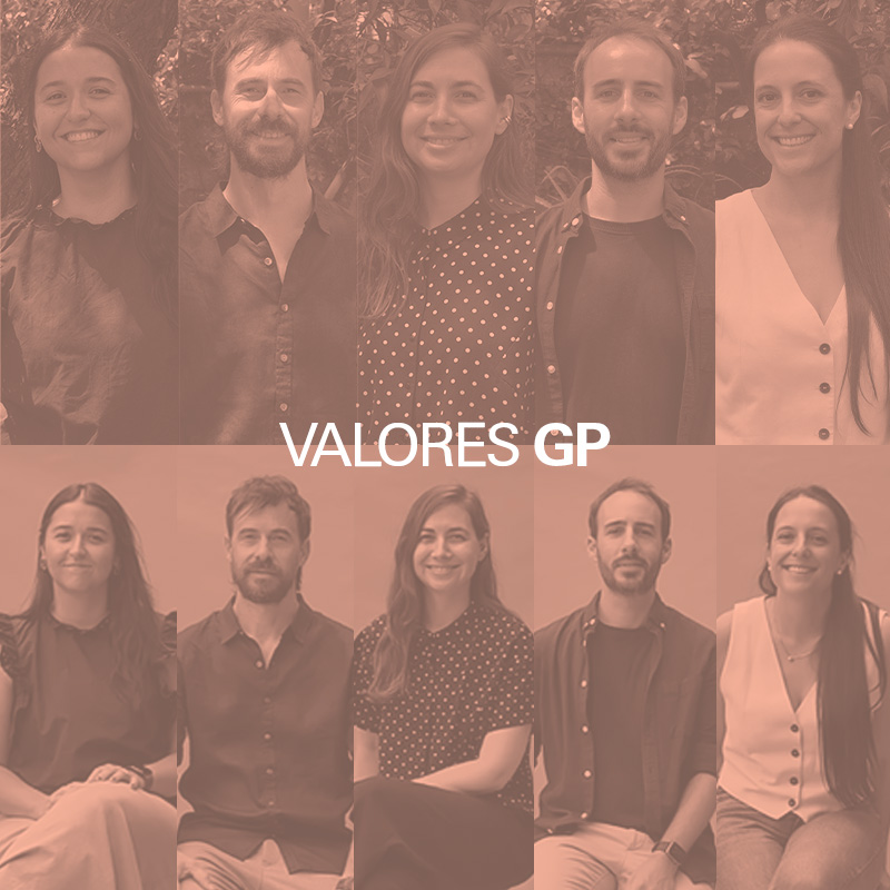 Cultura y valores: construyendo juntos un gran equipo