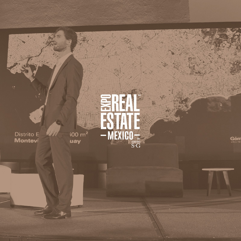 Arquitectura como generadora de valor en Expo Real Estate México