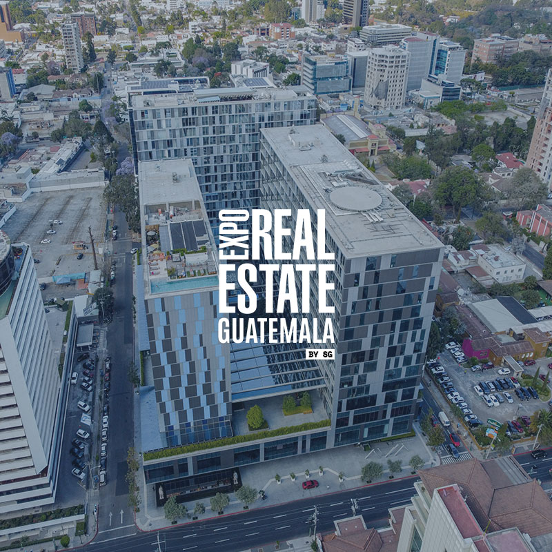 Gómez Platero en Expo Real Estate Guatemala 2026