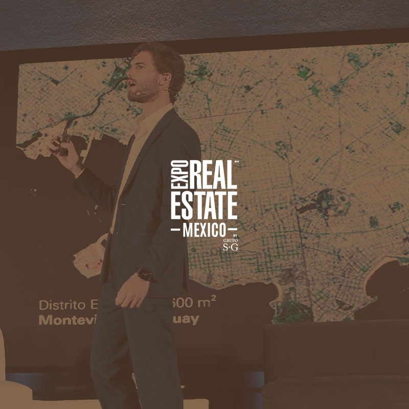 Arquitectura como generadora de valor en Expo Real Estate México