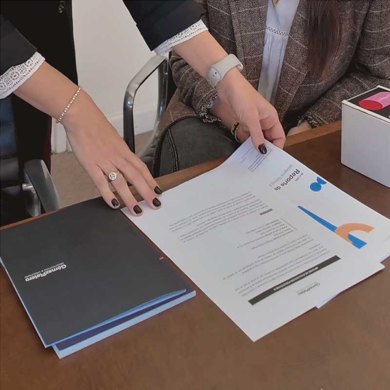 Who We Are: the Talent Management team