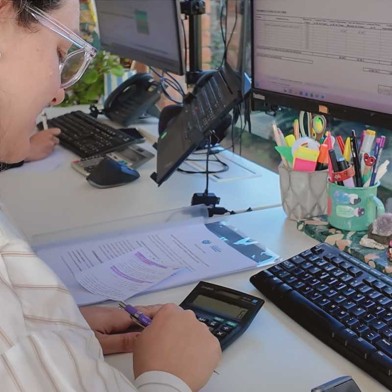 Who We Are: Cost Estimation and Bidding