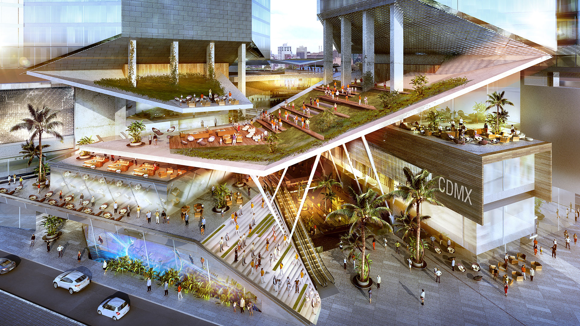 Third Places: The Return of the Ground Floor - Featured image