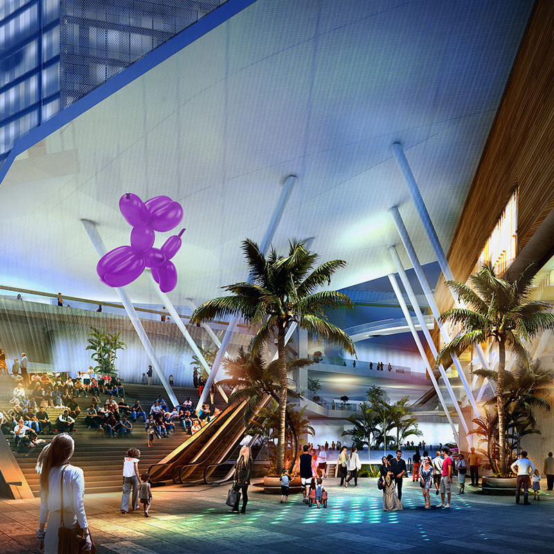 Third Places: The Return of the Ground Floor