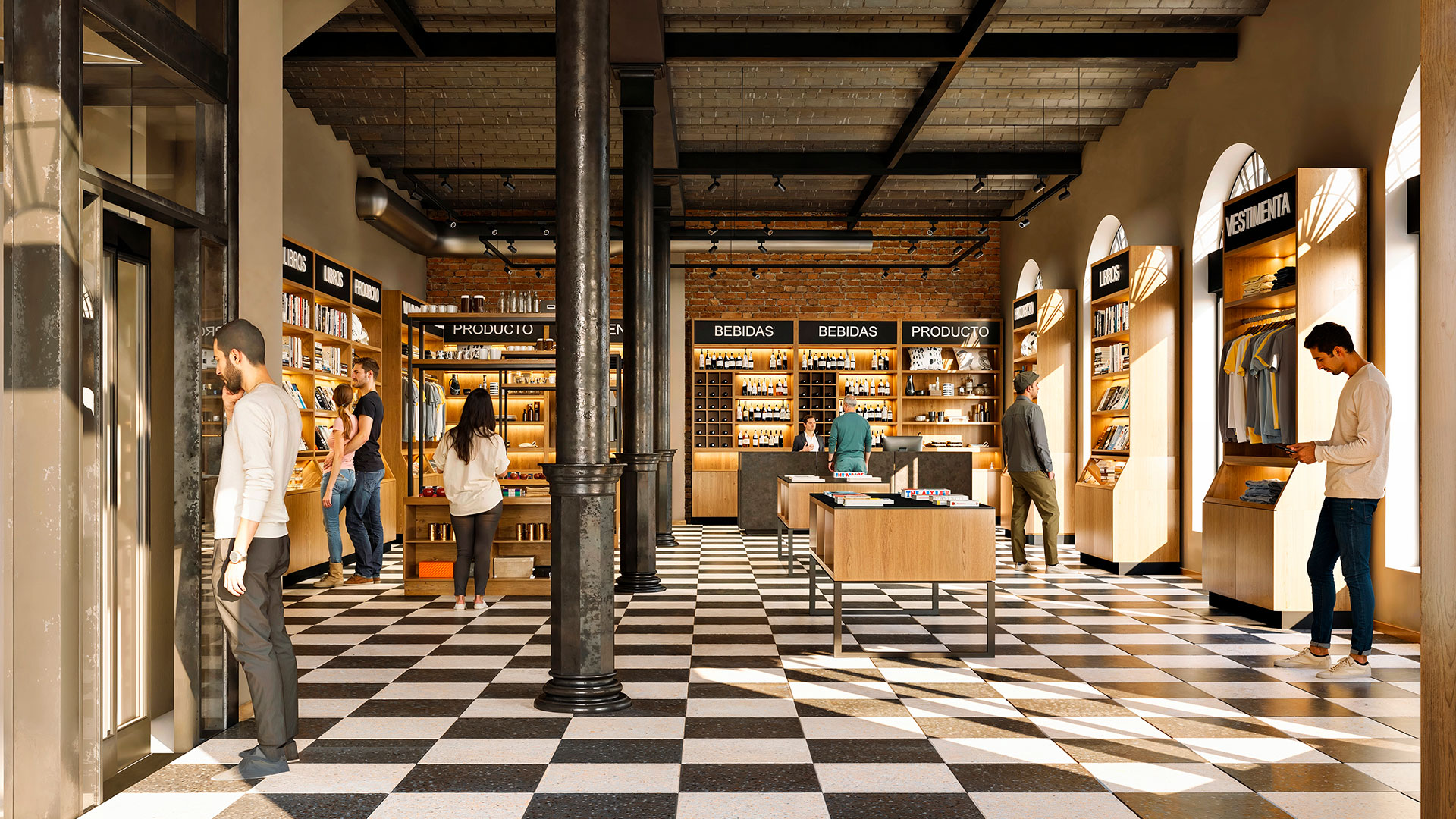 Third Places: The Return of the Ground Floor - Featured image