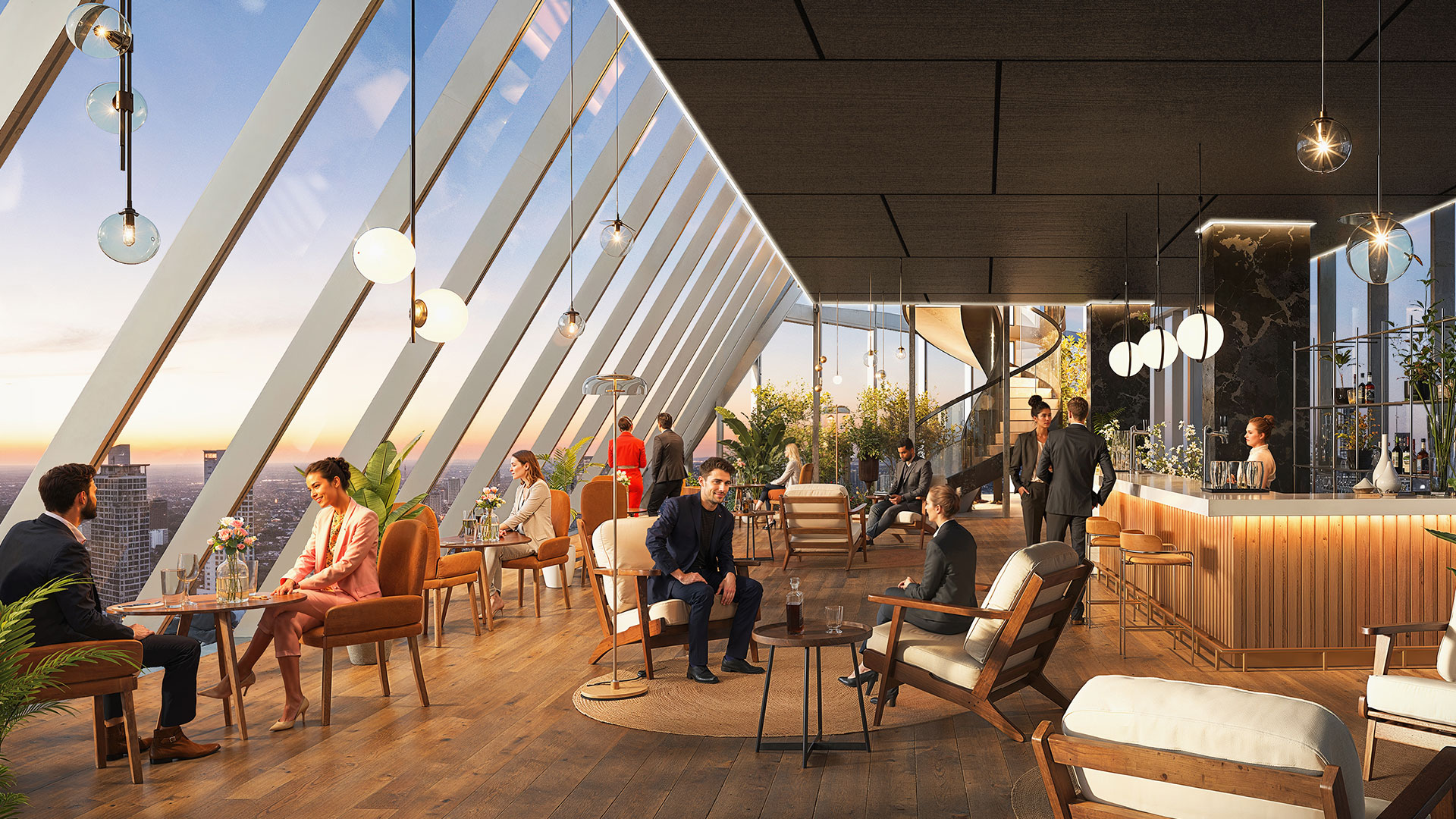 Terceros espacios: el regreso de la planta baja - Featured image