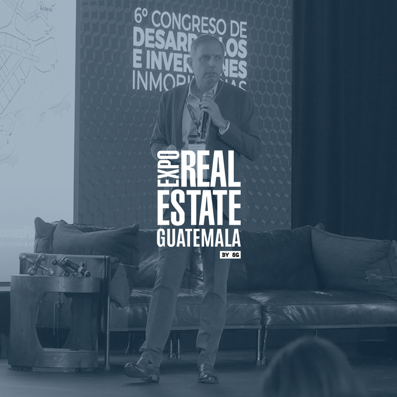 Gómez Platero en Expo Real Estate Guatemala 2026