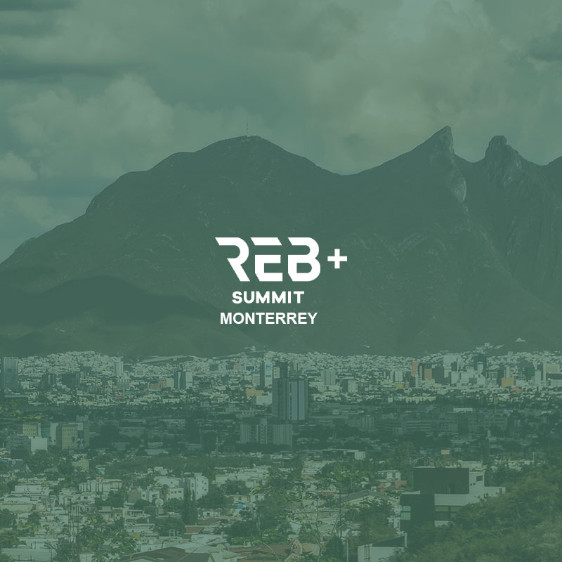 REBS Monterrey 2026: conversaciones que generan oportunidades.  