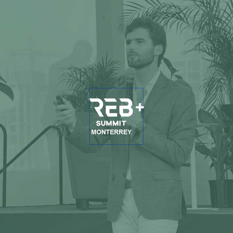 REBS Monterrey 2026: conversaciones que generan oportunidades