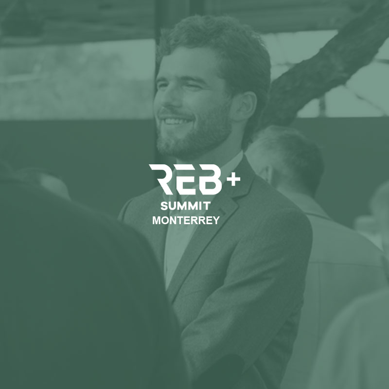 REBS Monterrey 2026: conversaciones que generan oportunidades