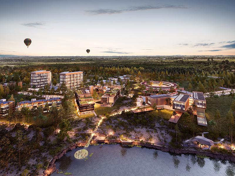 Mixed Use Districts: When experience shapes a lifestyle