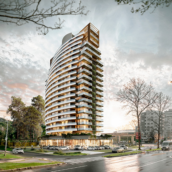 Horizon Tower | Uruguay - Residential