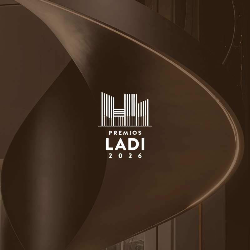 Gómez Platero fue distinguido en los Premios LADI 2026