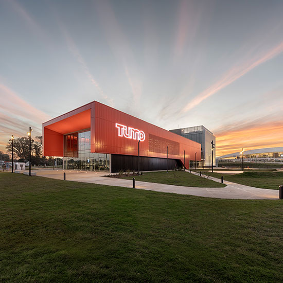Centro TUMO | Uruguay - Educativo, cultural y deportivo